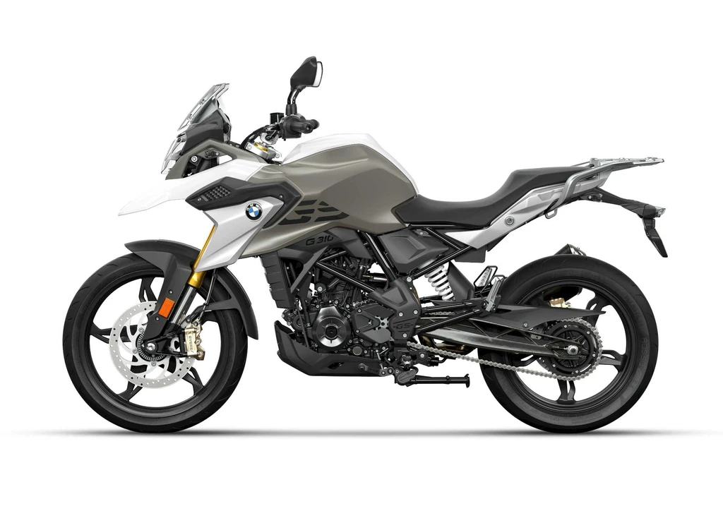 BMW G 310GS (2020)