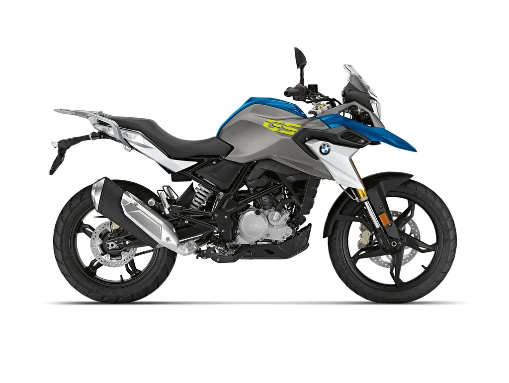 BMW G 310GS (2020)