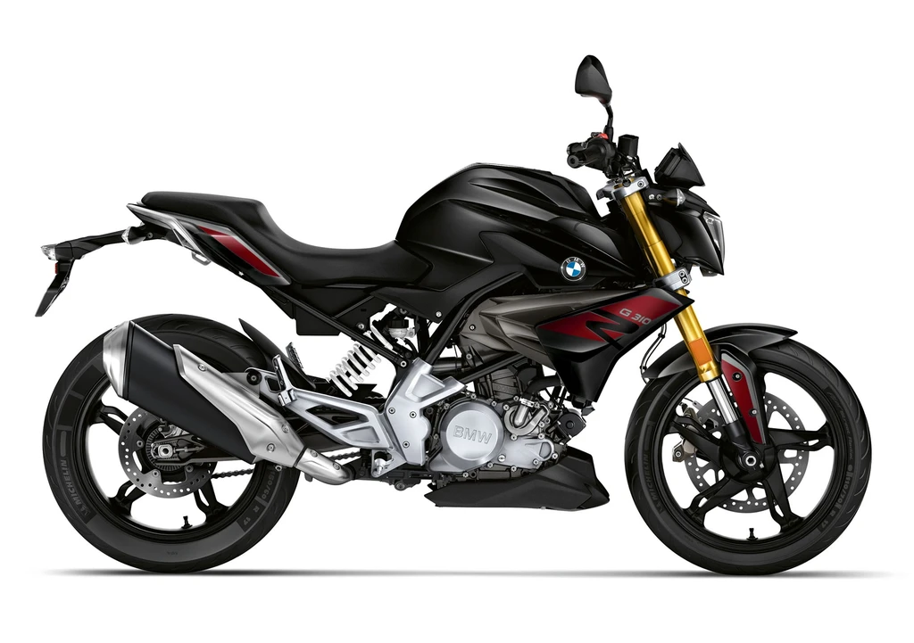 BMW G310R (2020)