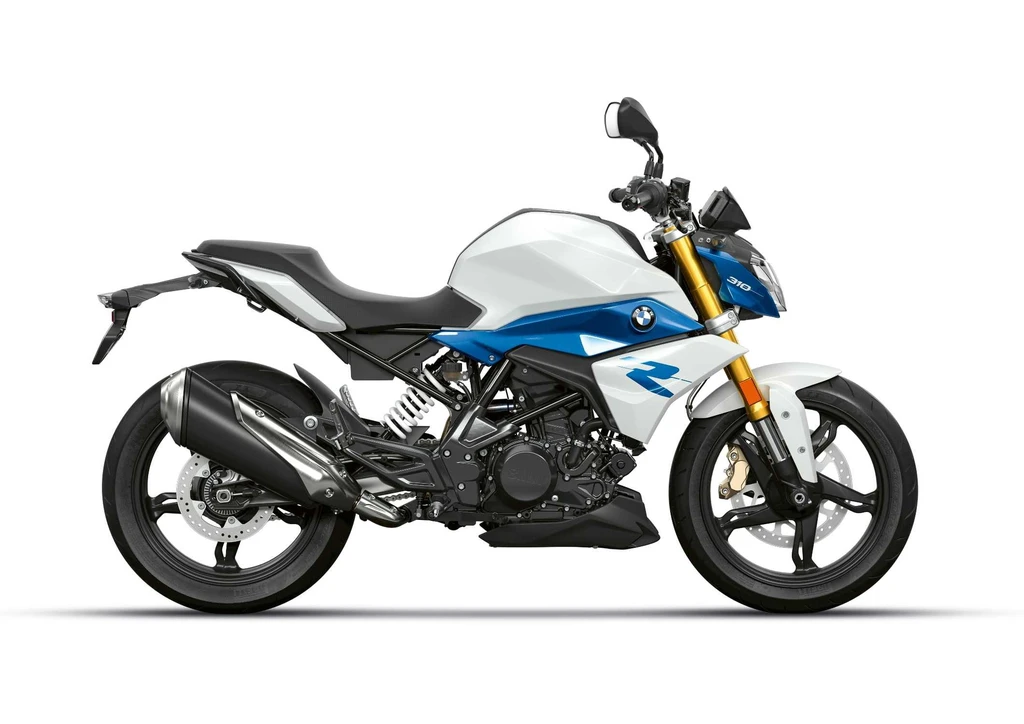BMW G310R (2020)