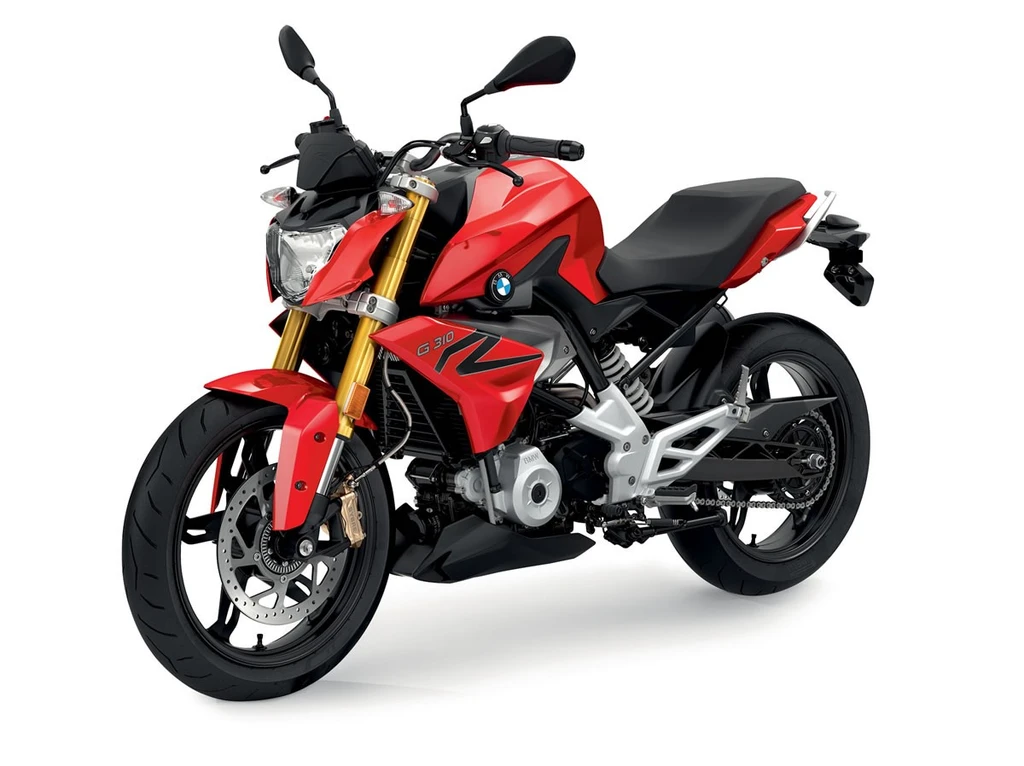 BMW G310R (2020)