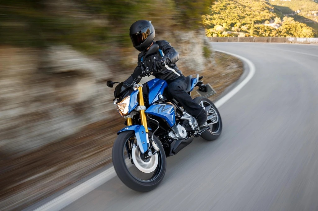 BMW G310R (2020)