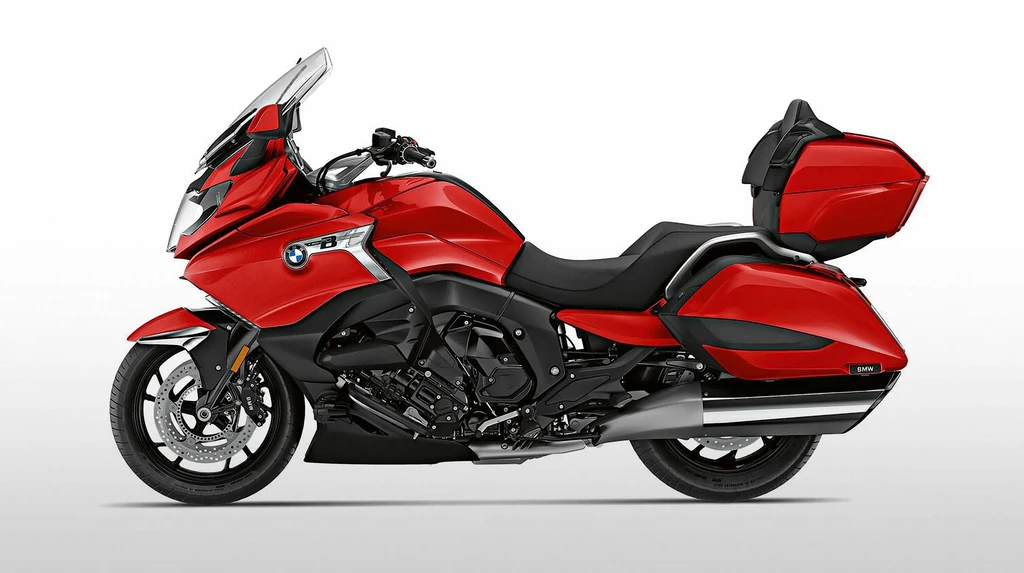 BMW K1600 Grand America (2020 - 2021)