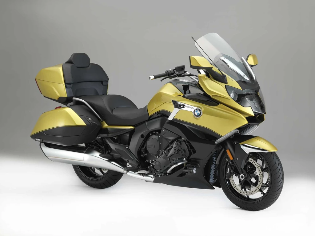 BMW K1600 Grand America (2020 - 2021)