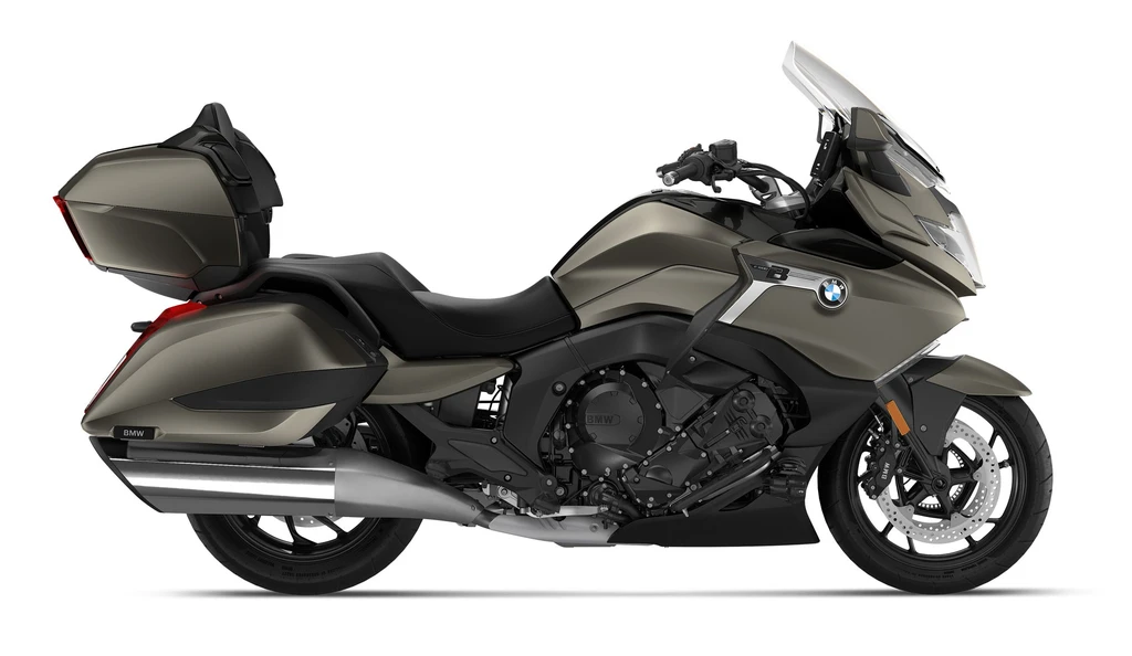 BMW K1600 Grand America (2020 - 2021)