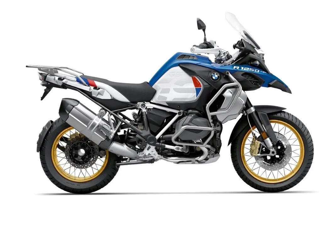 BMW R 1250GS / Exclusive / HP (2020)