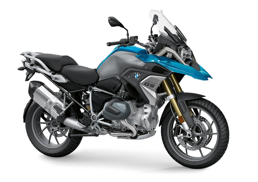 BMW R 1250GS / Exclusive / HP (2020)