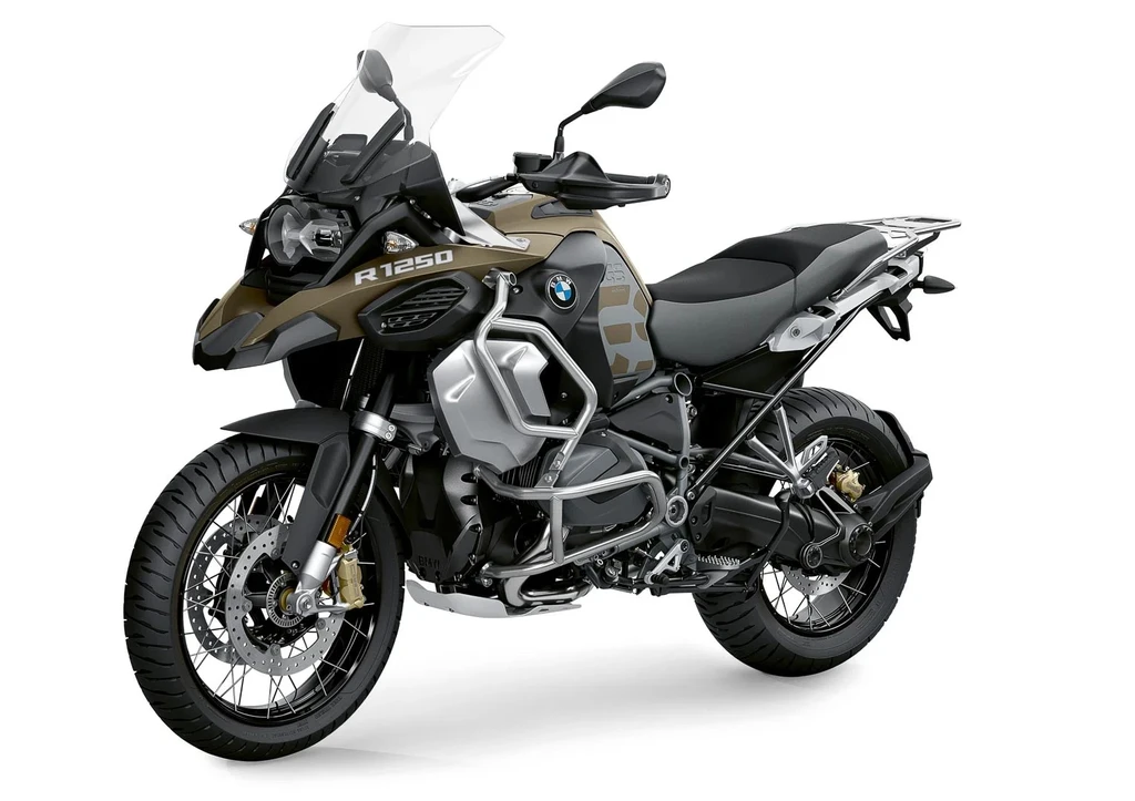 BMW R 1250GS Adventure (2020)