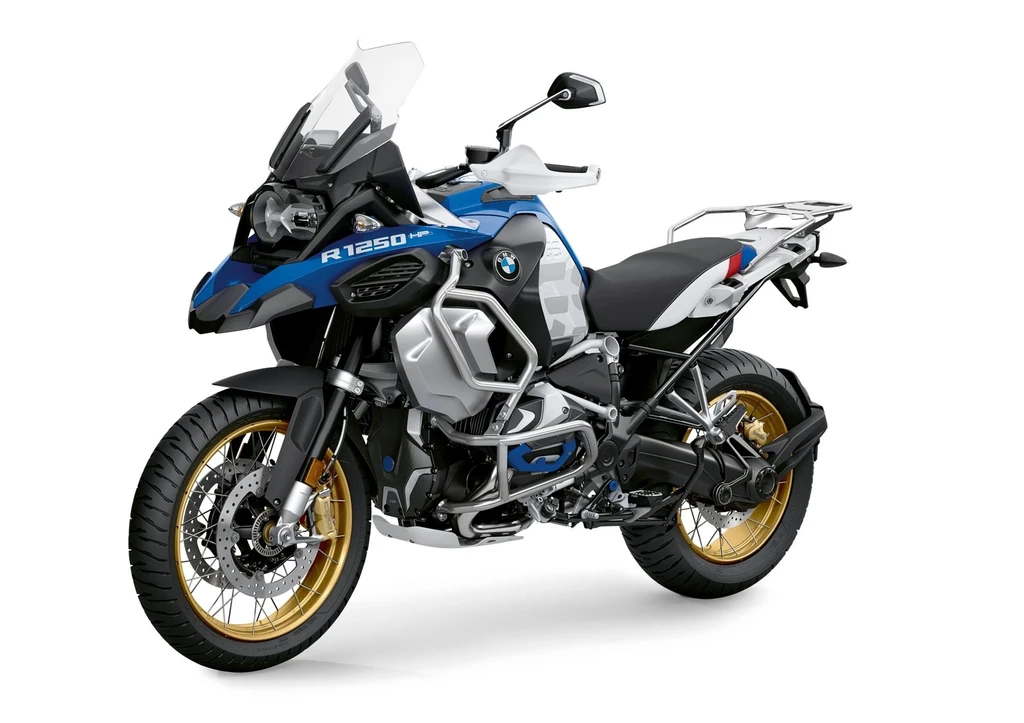 BMW R 1250GS Adventure (2020)