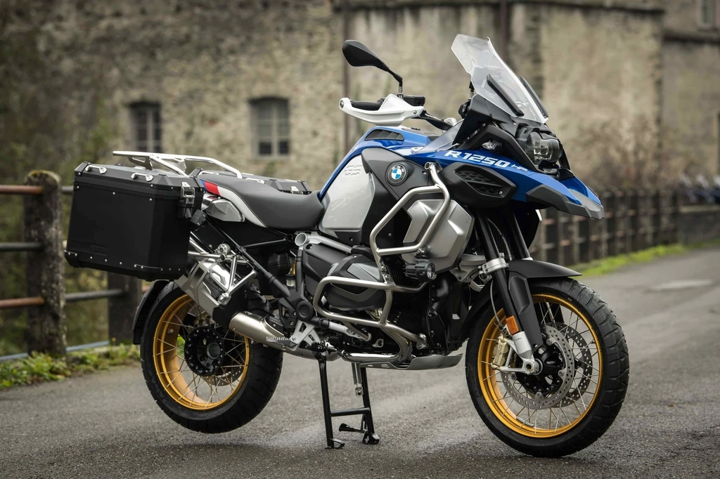 BMW R 1250GS Adventure (2020)