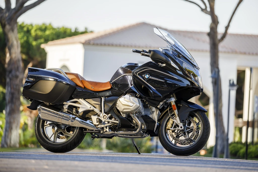 BMW R 1250RT (2020)