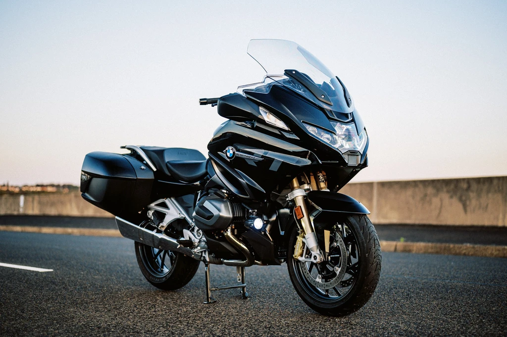 BMW R 1250RT (2020)