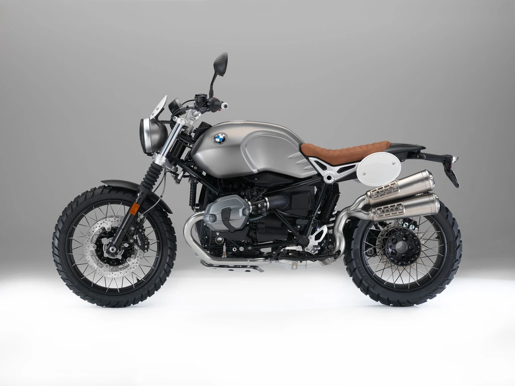 BMW R nineT Scrambler (2020)