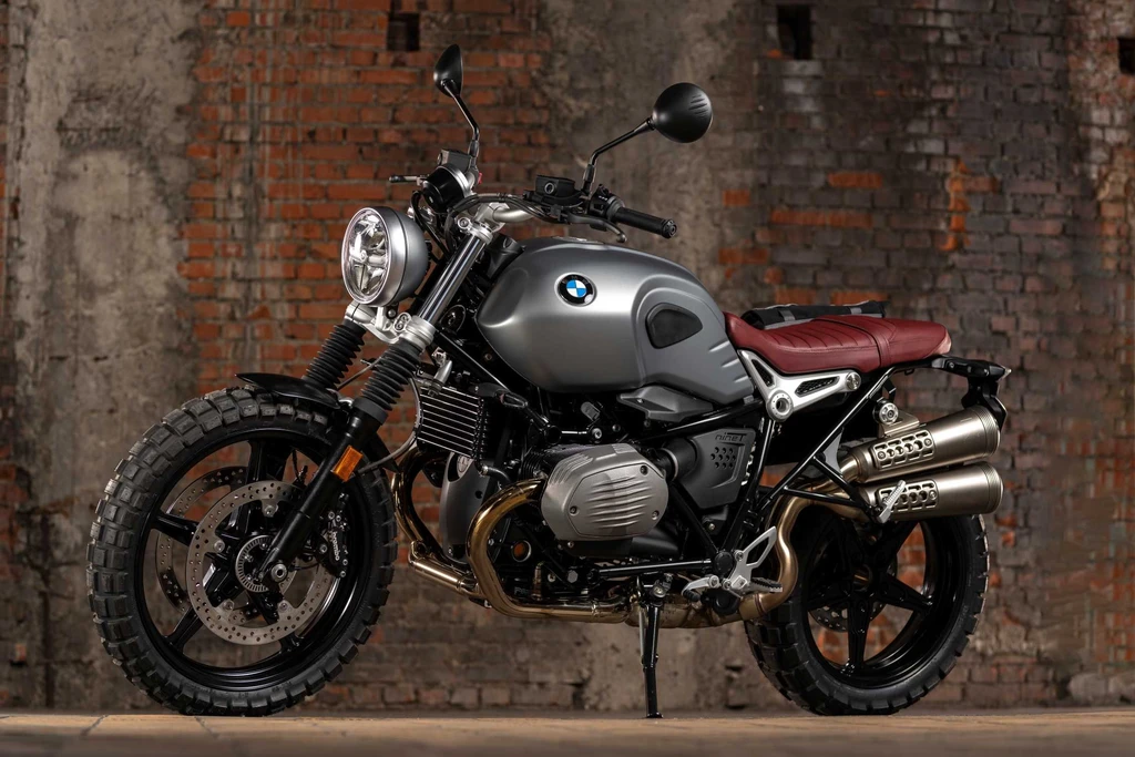 BMW R nineT Scrambler (2020)