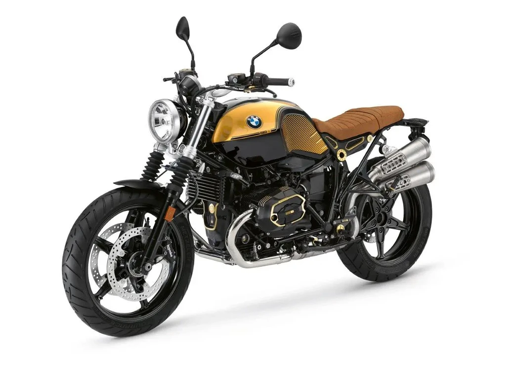 BMW R nineT Scrambler (2020)