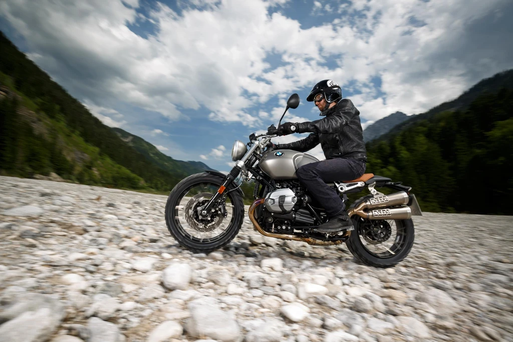 BMW R nineT Scrambler (2020)