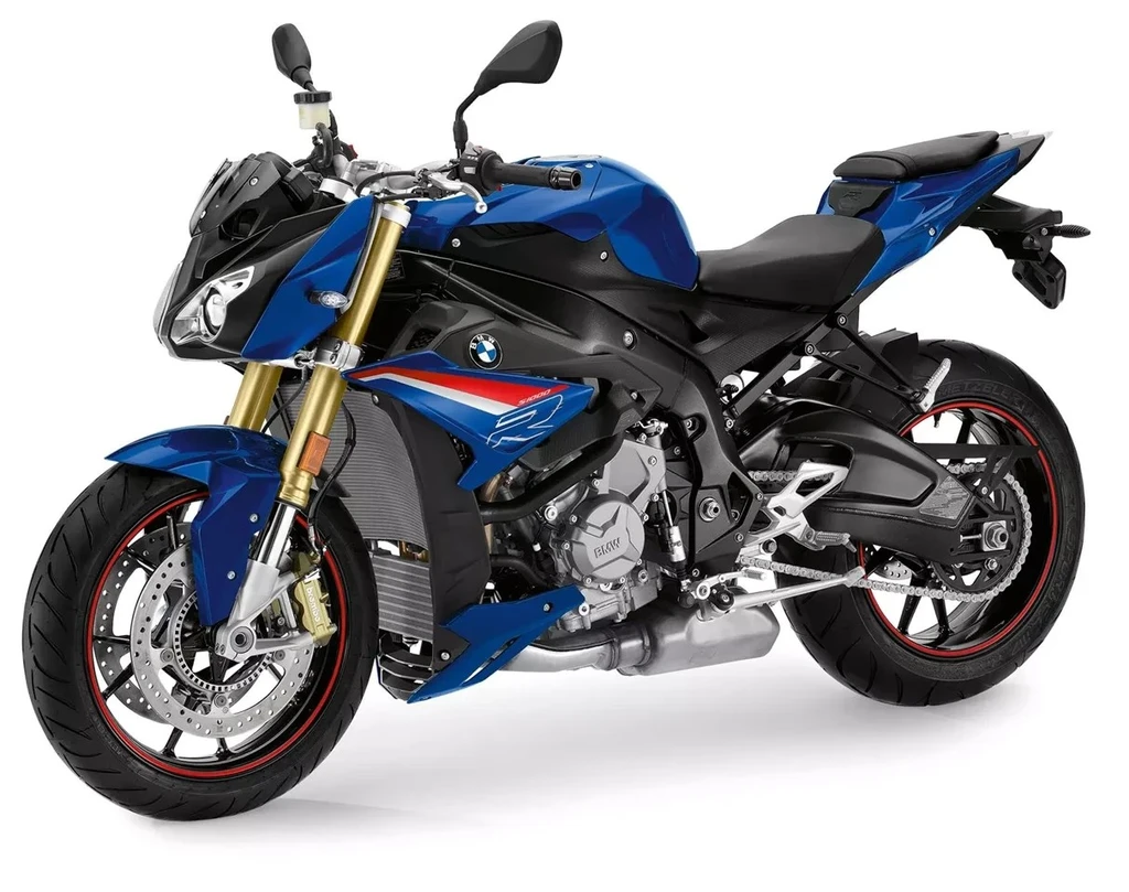BMW S 1000R (2020)