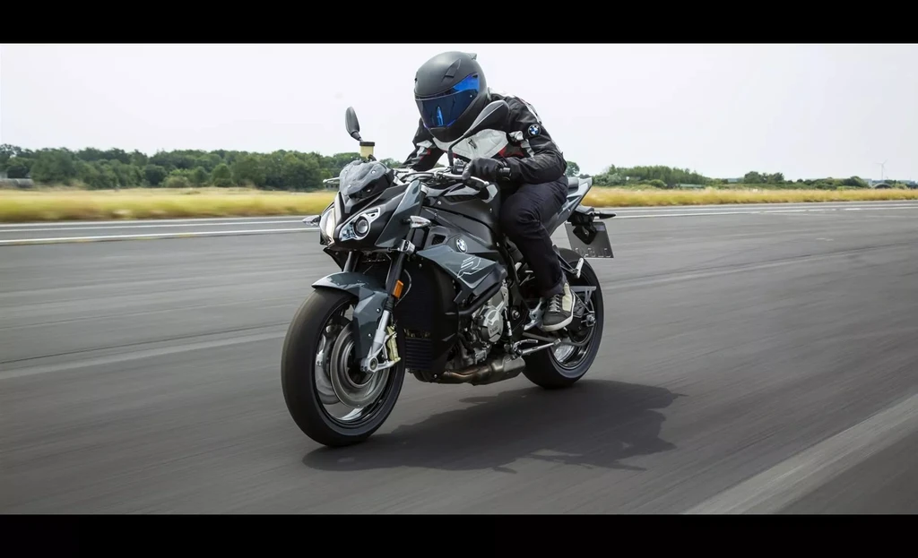 BMW S 1000R (2020)