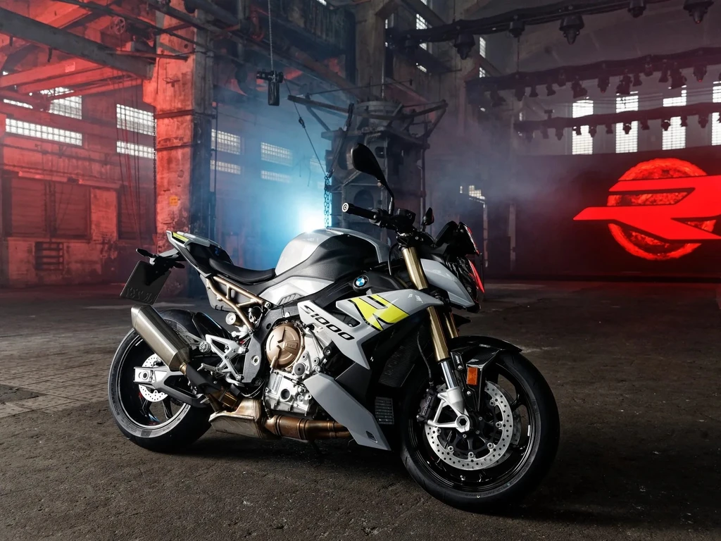 BMW S 1000R (2020)