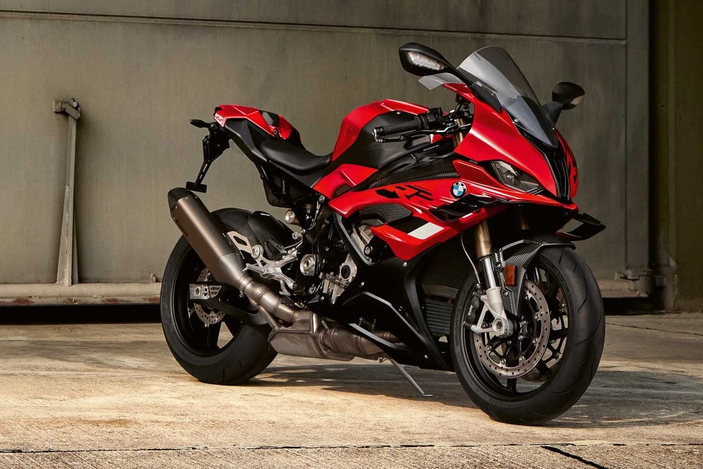 BMW S 1000R (2020)