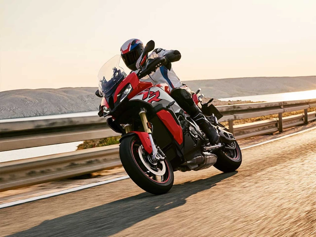 BMW S 1000XR (2020)