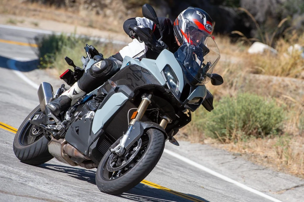 BMW S 1000XR (2020)