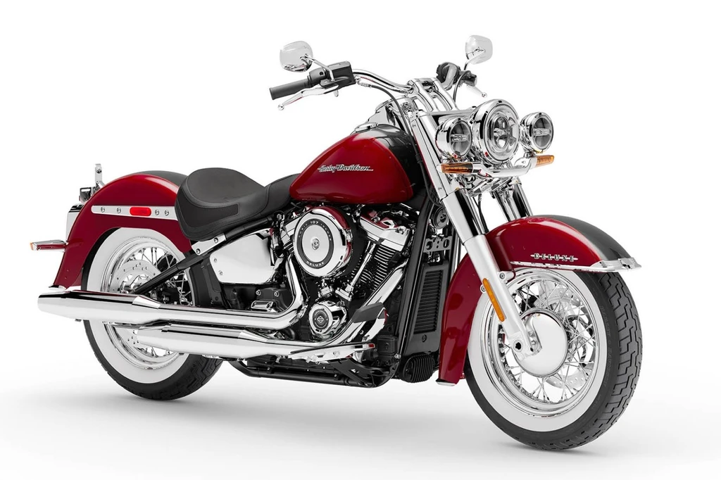 Harley Davidson Softail Deluxe (2020)