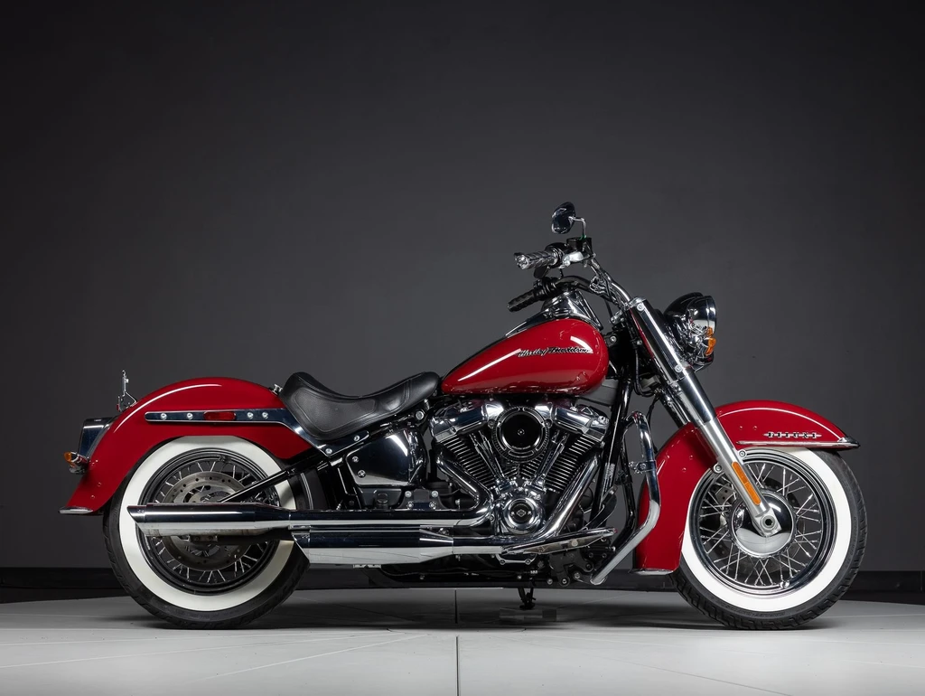Harley Davidson Softail Deluxe (2020)
