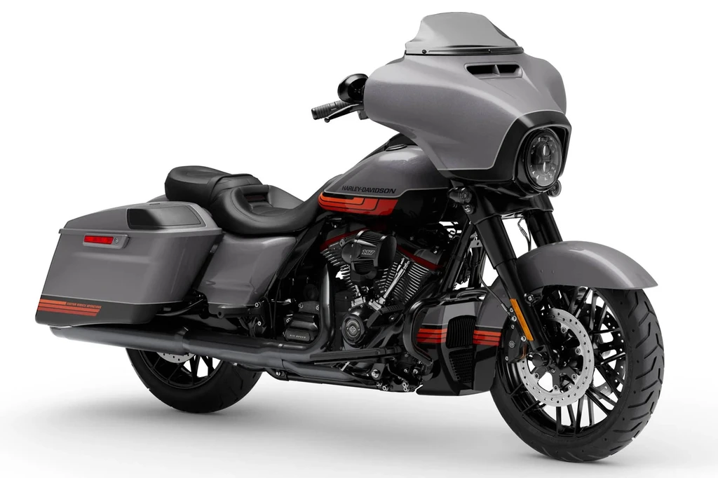 Harley Davidson CVO Street Glide (2020)
