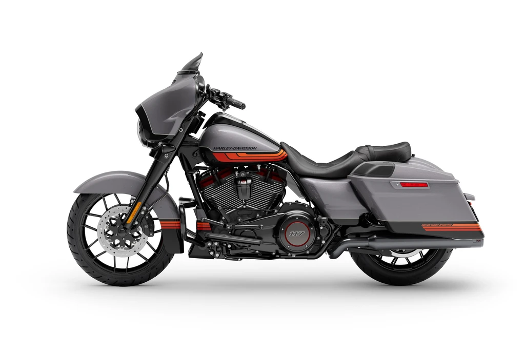 Harley Davidson CVO Street Glide (2020)