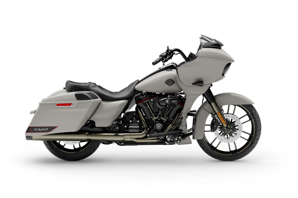 Harley Davidson CVO Road Glide (2020)