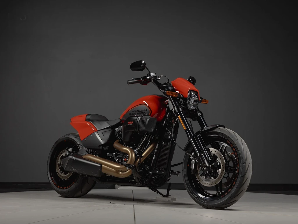 Harley Davidson FXDR 114 Softail (2020)