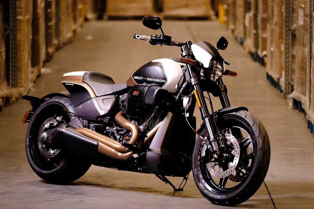 Harley Davidson FXDR 114 Softail Limited Dition (2020)