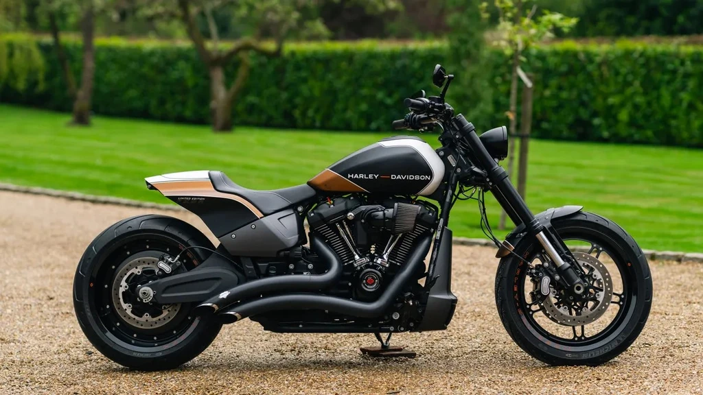 Harley Davidson FXDR 114 Softail Limited Dition (2020)