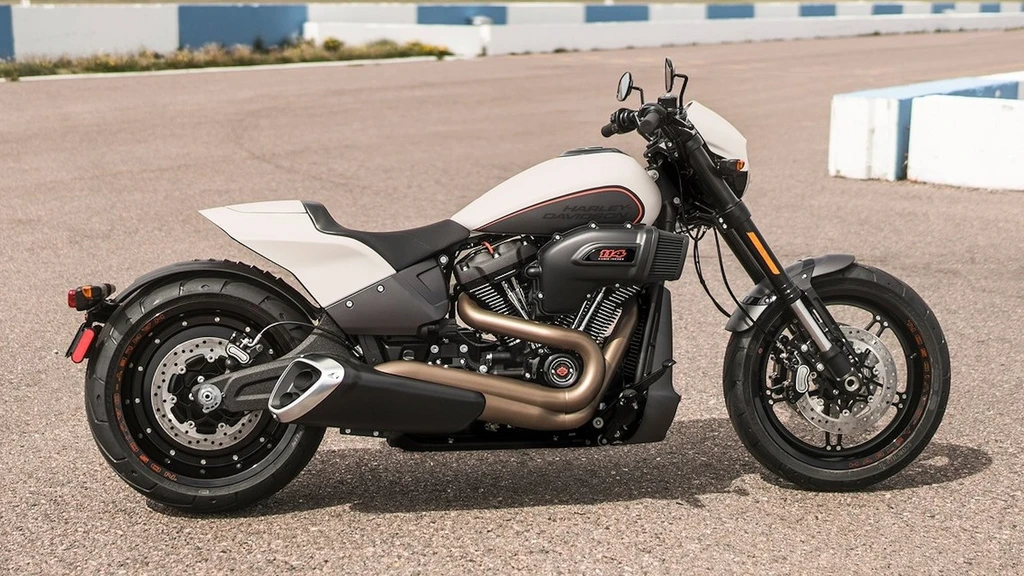 Harley Davidson FXDR 114 Softail Limited Dition (2020)