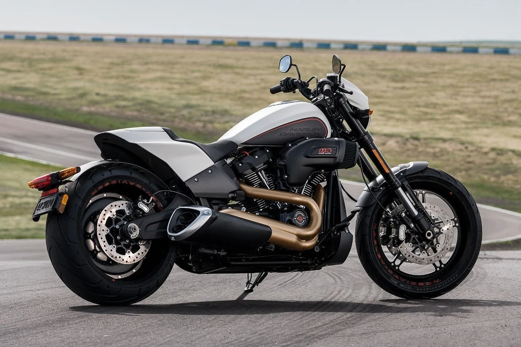 Harley Davidson FXDR 114 Softail Limited Dition (2020)