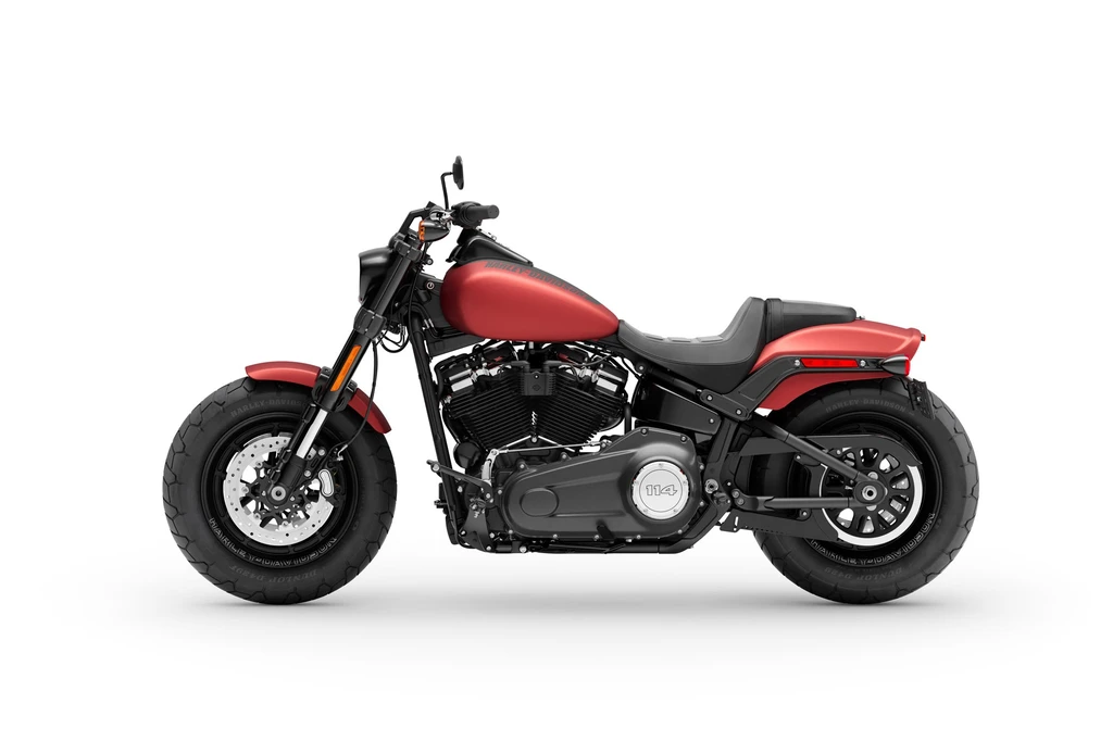 Harley Davidson Softail Fat Bob 114 (2020 - 2021)