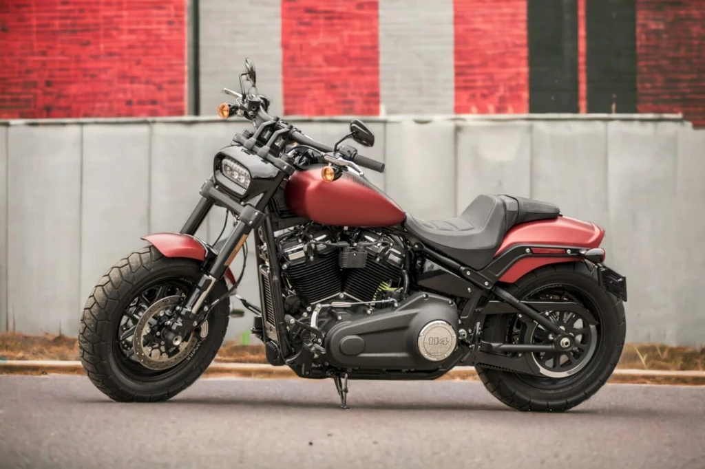 Harley Davidson Softail Fat Bob 114 (2020 - 2021)