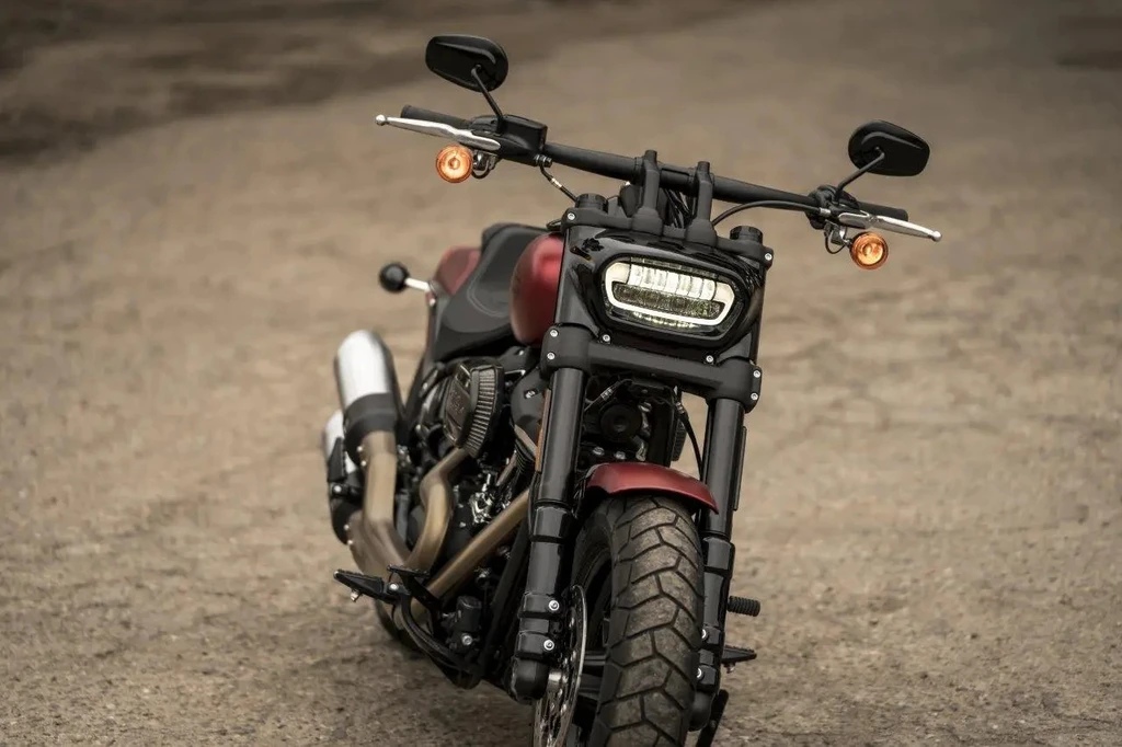 Harley Davidson Softail Fat Bob 114 (2020 - 2021)