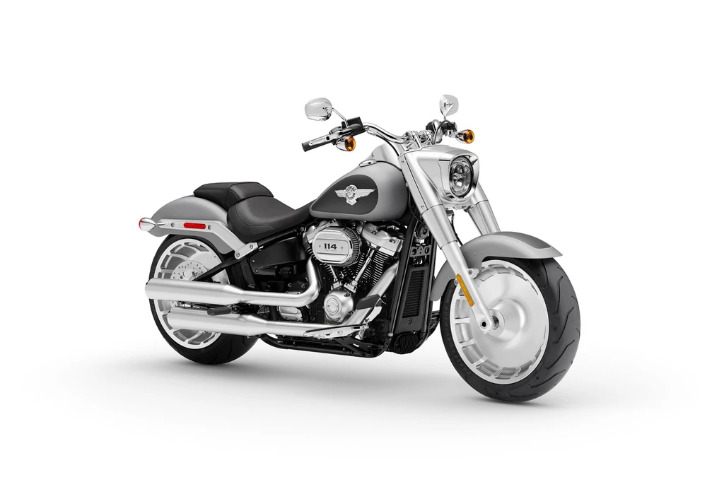 Harley Davidson Softail Fat Boy 114 (2020 - 2021)