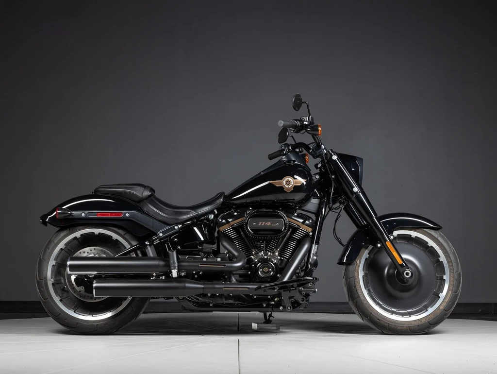 Harley Davidson Softail Fat Boy 114 (2020 - 2021)