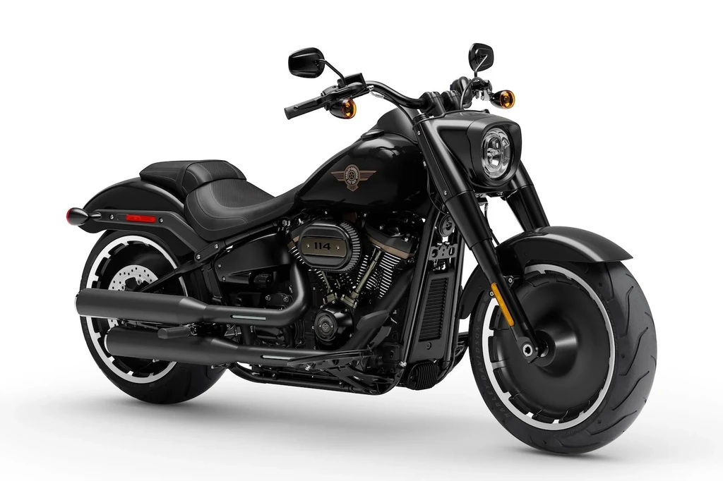 Harley Davidson Softail Fat Boy 114 (2020 - 2021)