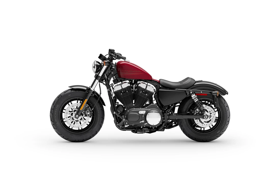 Harley Davidson XL 1200X Forty-Eight (2020 - 2021)