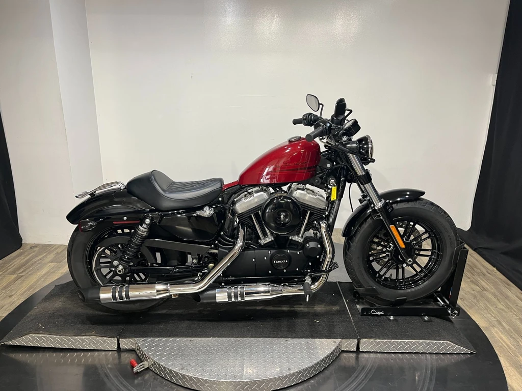 Harley Davidson XL 1200X Forty-Eight (2020 - 2021)