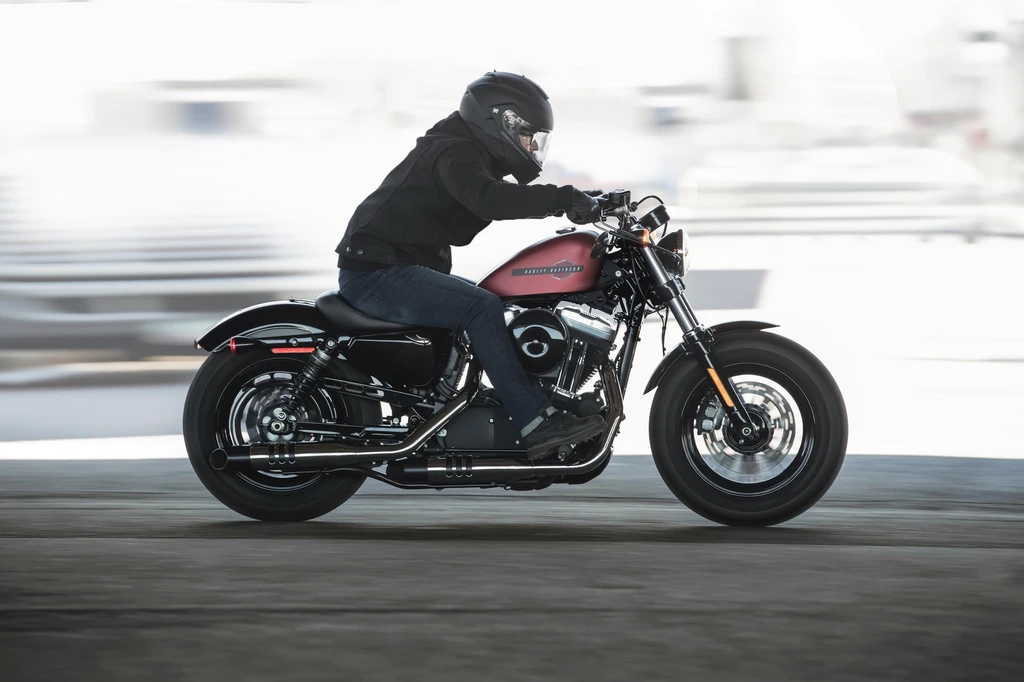 Harley Davidson XL 1200X Forty-Eight (2020 - 2021)