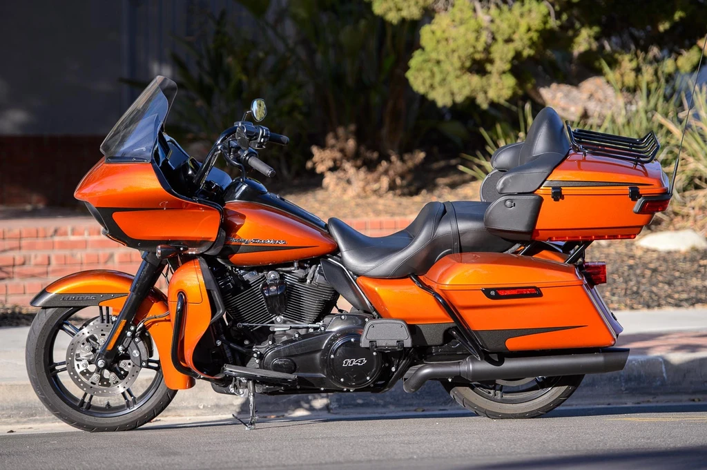 Harley Davidson Road Glide Limited (2020 - 2021)