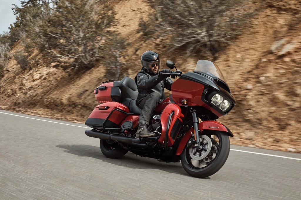 Harley Davidson Road Glide Limited (2020 - 2021)