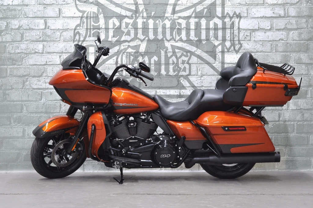 Harley Davidson Road Glide Limited (2020 - 2021)