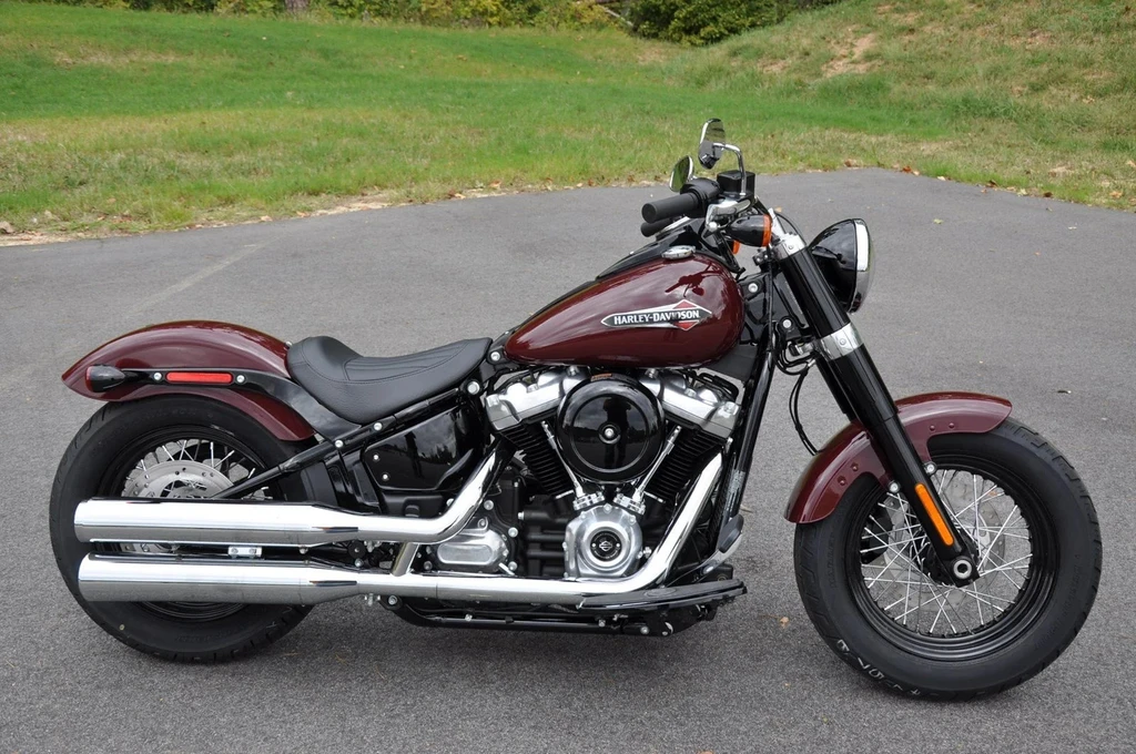 Harley Davidson Softail Slim (2020 - 2021)
