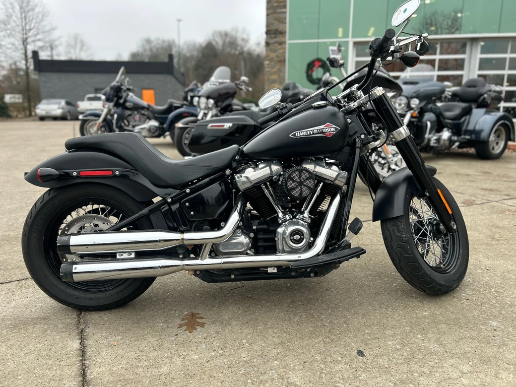Harley Davidson Softail Slim (2020 - 2021)